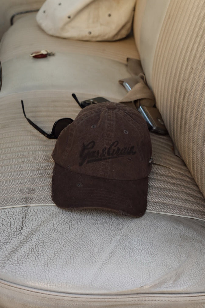 Gas & Grain Drifter Hat