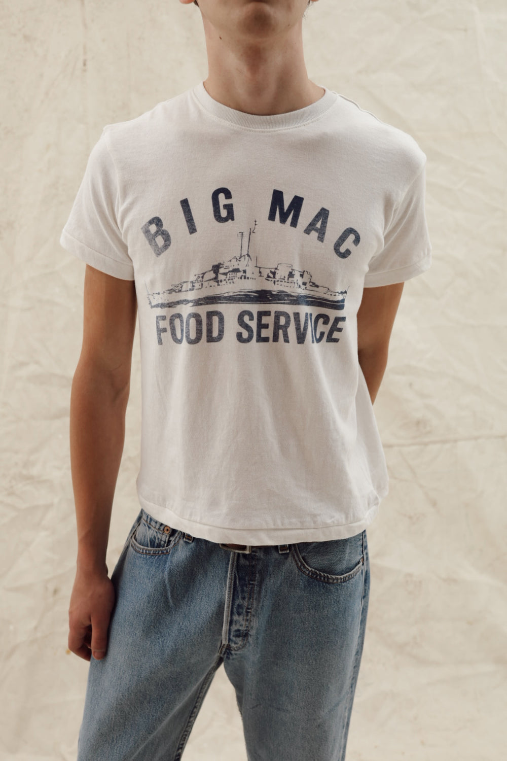 Big Mac Service Tee