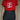 70s Cenex Embroidered Red Tee