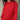 70's Red Blank Crewneck