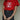 70s Cenex Embroidered Red Tee