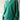 90s L.L. Bean Green V-Neck Sweater