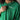 Cropped Green McGregor Jersey