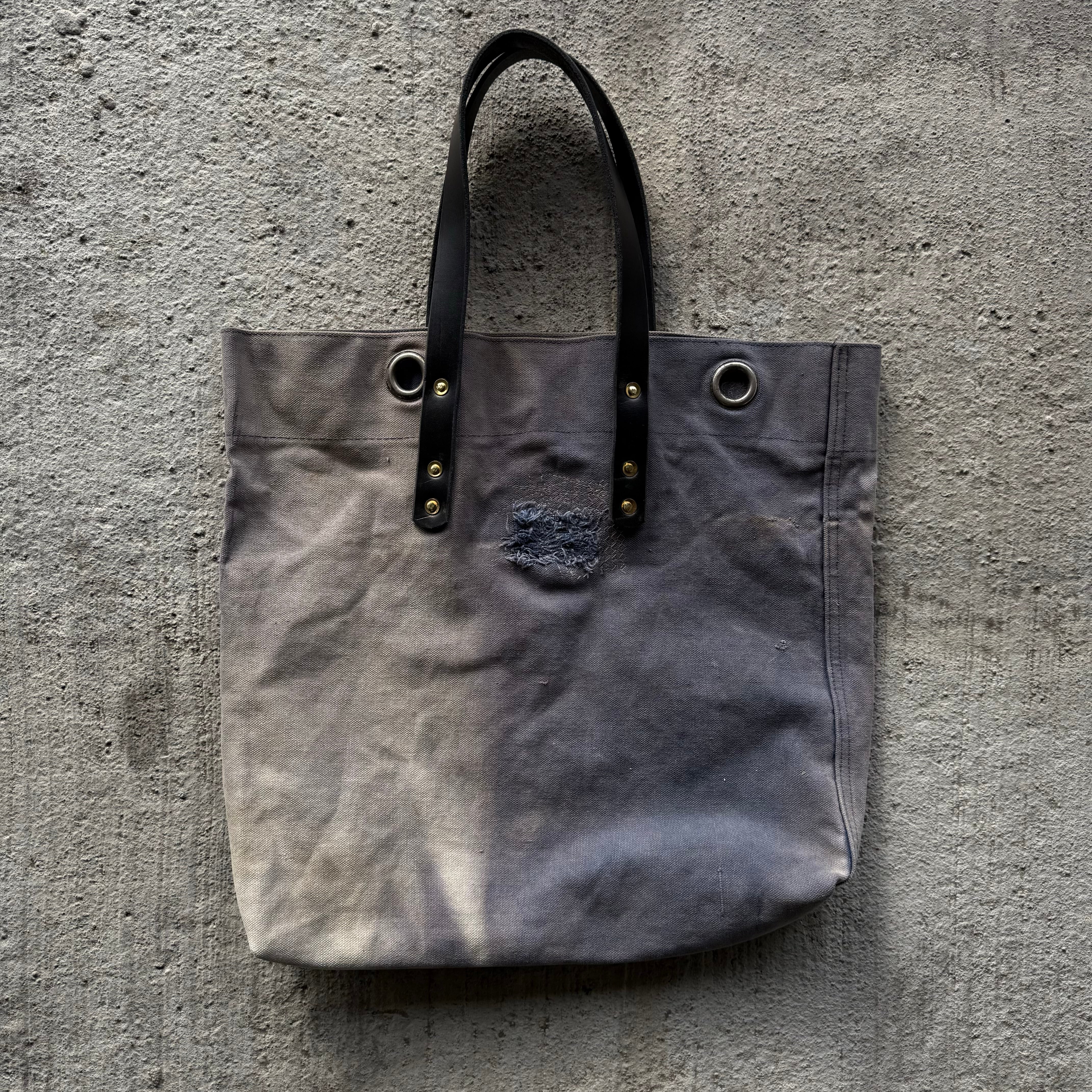 1960’s Military Canvas Tote Bag