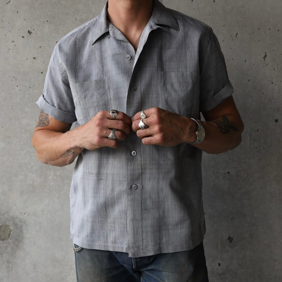 50s McGregor Loop Collar – GAS & GRAIN