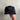 Peterbilt Black & Red Corduroy Hat