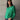 Cropped Green McGregor Jersey