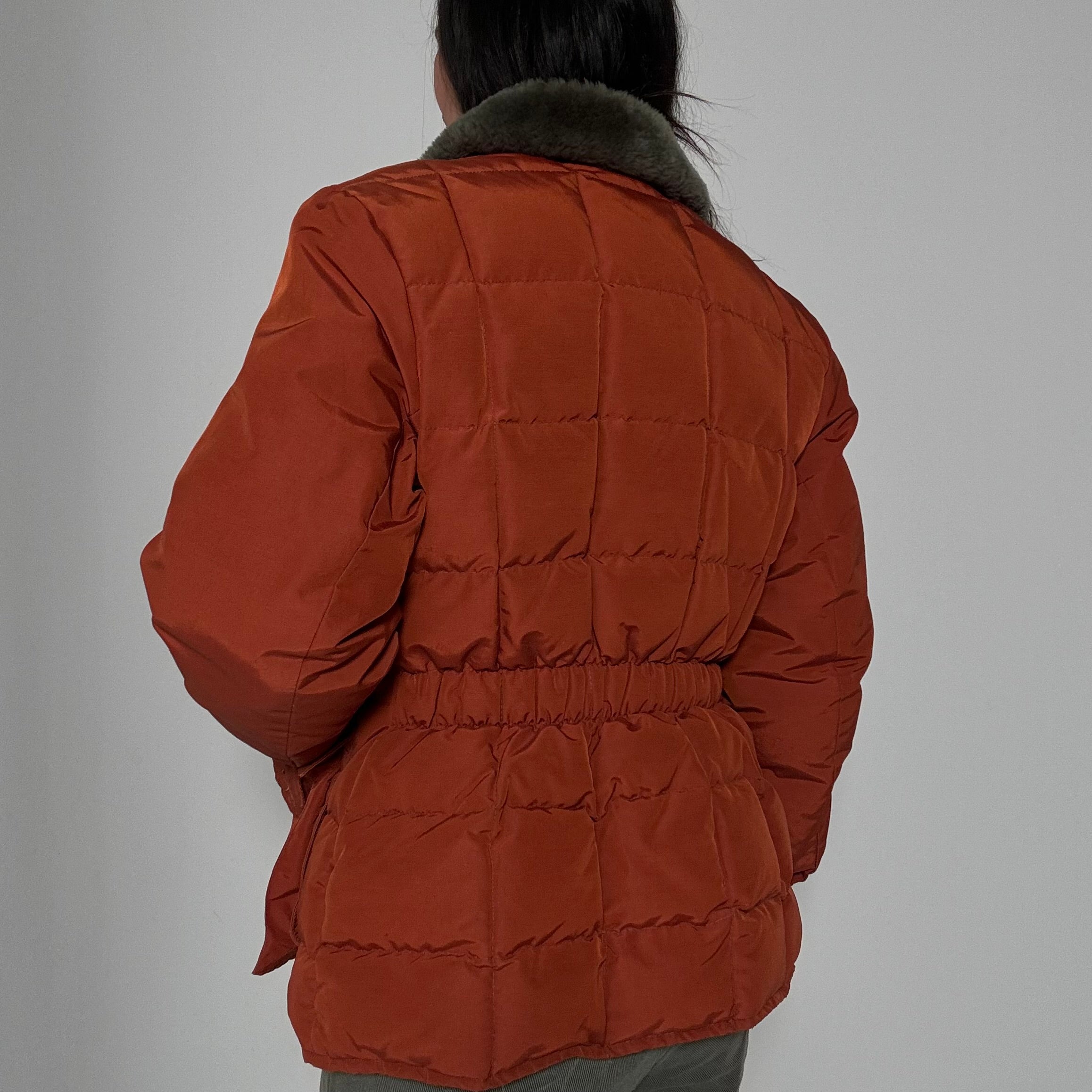 80’s Goose Down Eddie Bauer Puffer