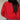 70's Red Blank Crewneck
