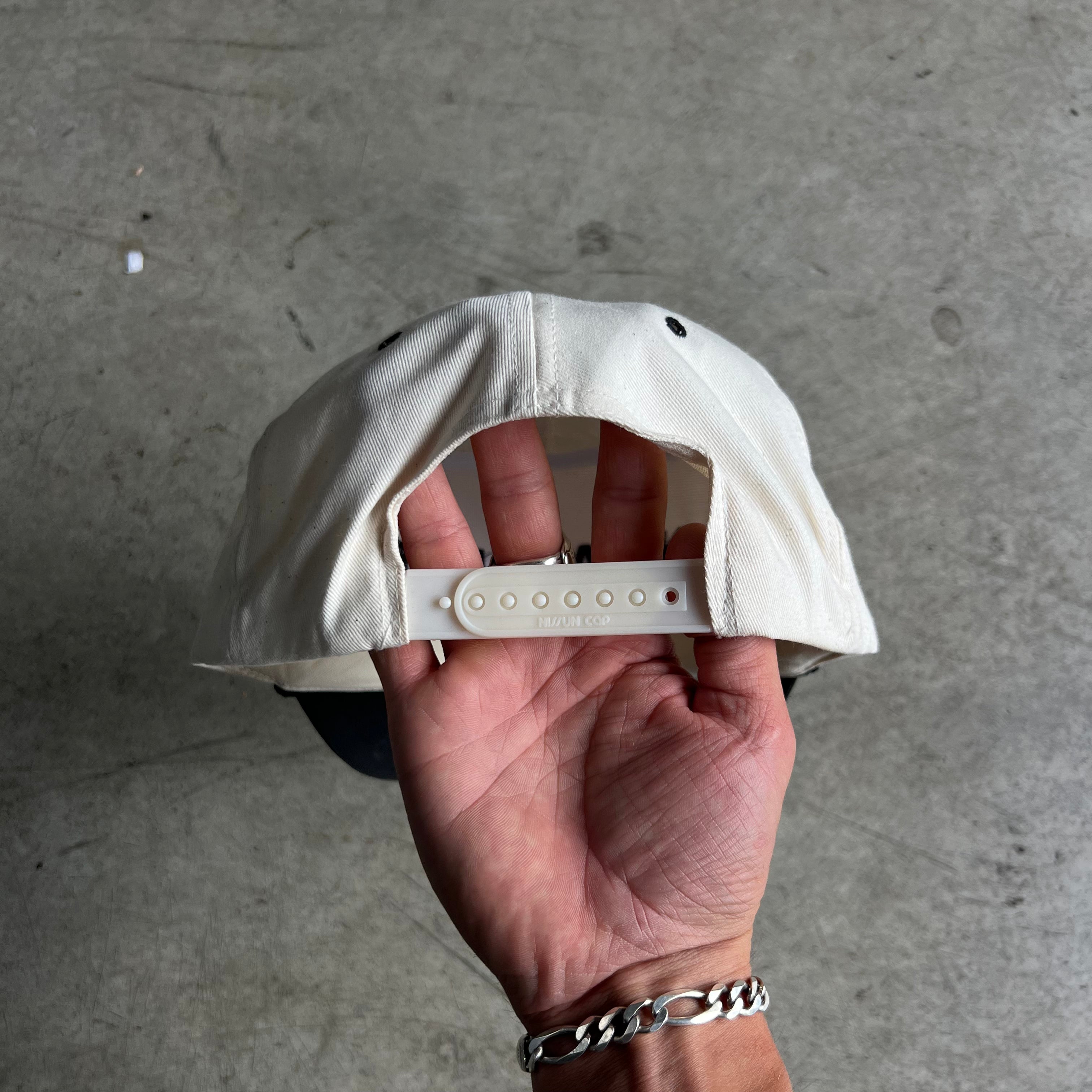 Gas and Grain Snapback Hat