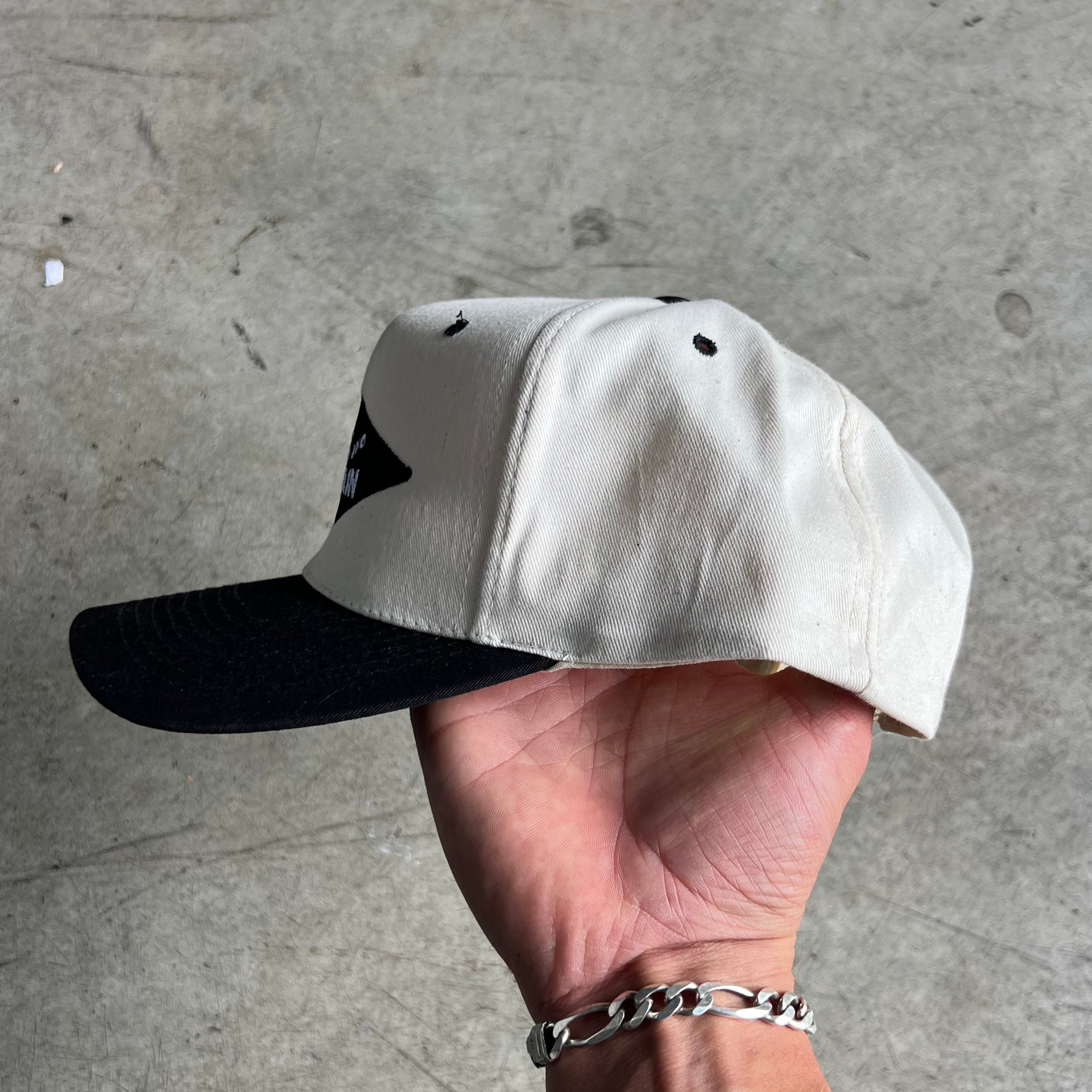 Gas and Grain Snapback Hat