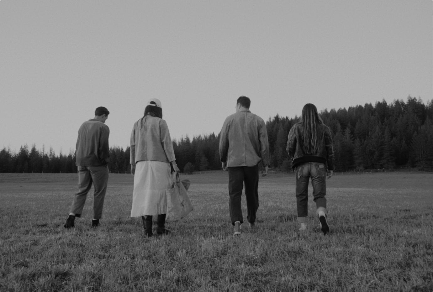 Gas & Grain — out in the field